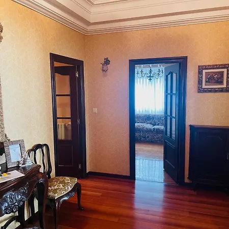 Apartment Amplio Y Centrico Piso Senorial Vigo