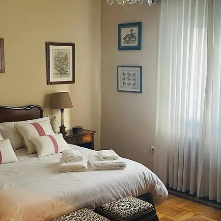 Appartement Amplio Y Céntrico Piso Señorial