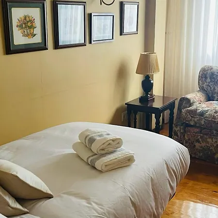 Amplio Y Centrico Piso Senorial Apartment Vigo