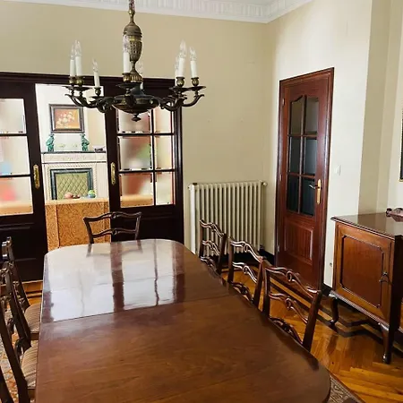 Apartment Amplio Y Centrico Piso Senorial