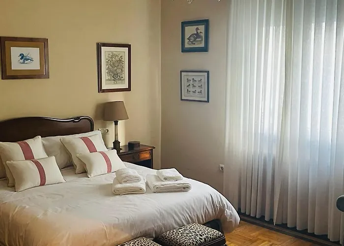 Apartmán Amplio Y Centrico Piso Senorial