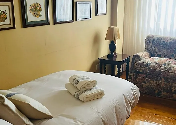 Amplio Y Centrico Piso Senorial Apartmán Vigo