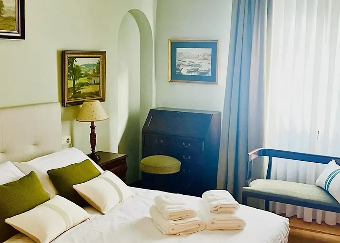 Amplio Y Centrico Piso Senorial Vigo