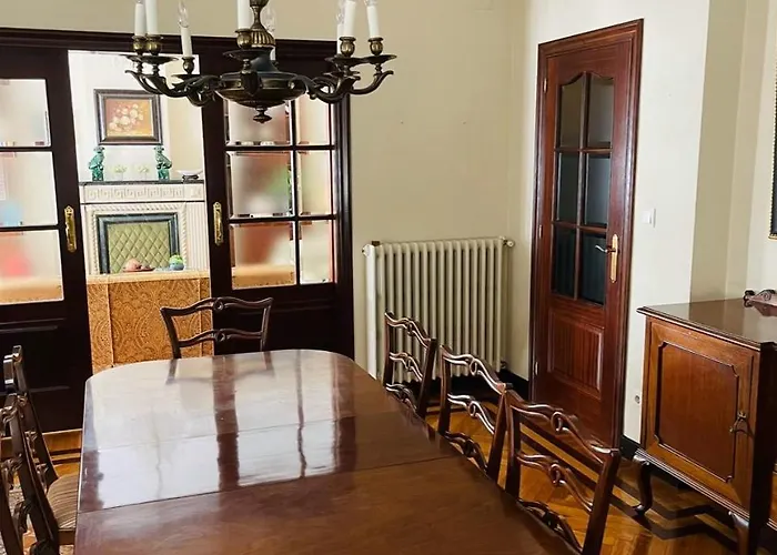 Apartmán Amplio Y Centrico Piso Senorial