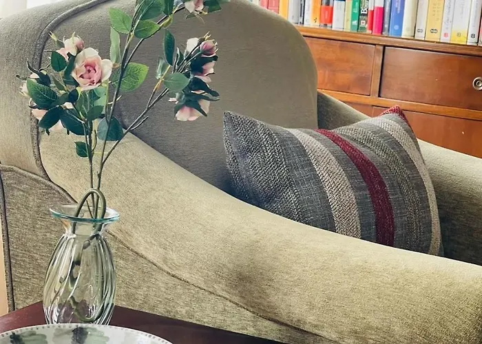 Amplio Y Centrico Piso Senorial *