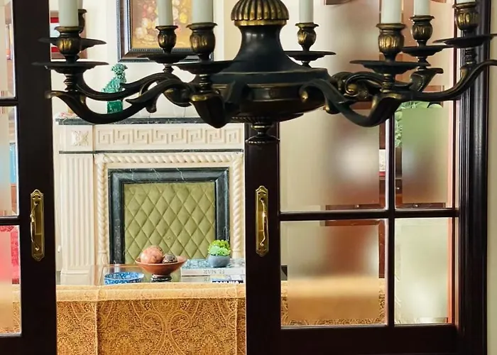 Amplio Y Centrico Piso Senorial Apartmán Vigo